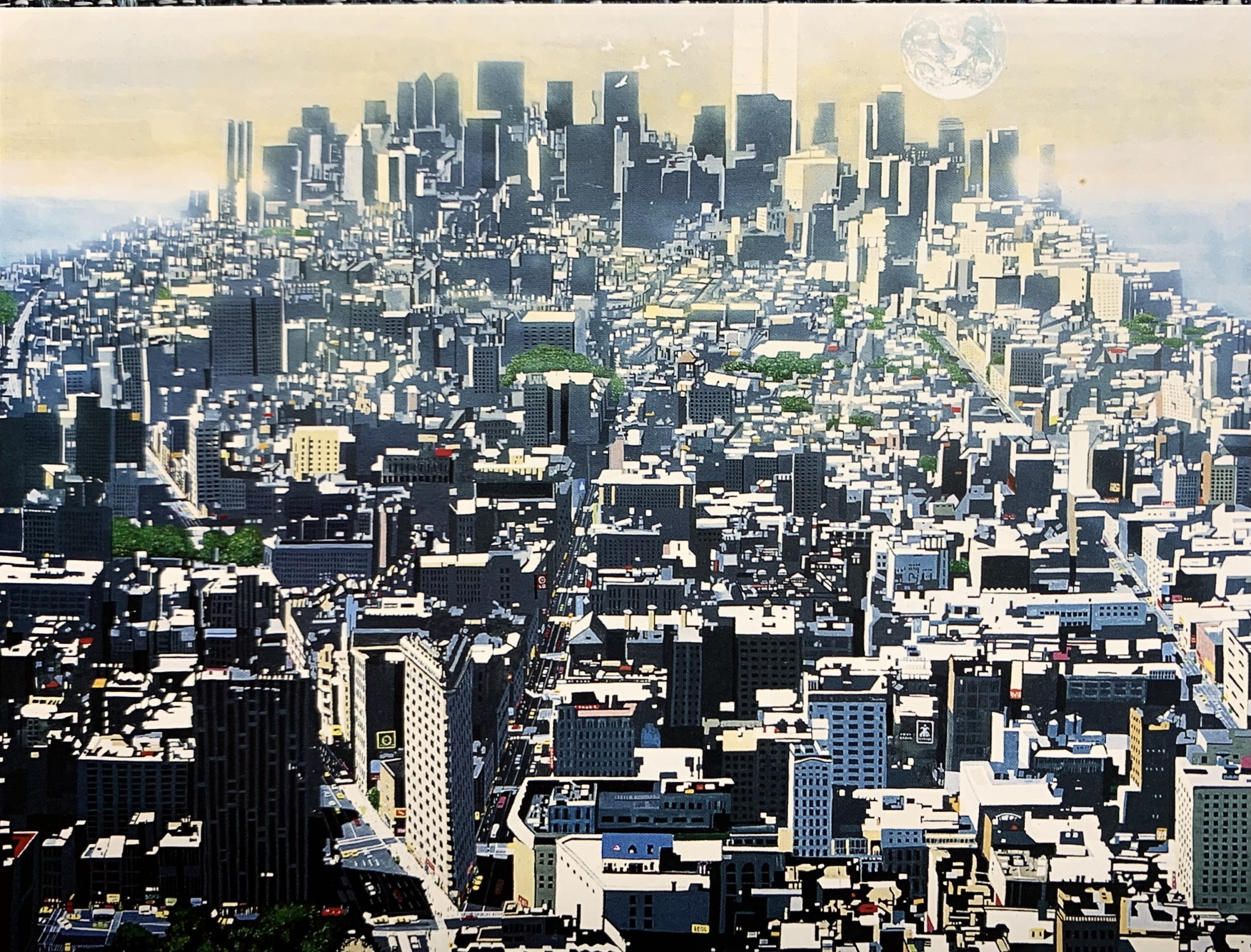 「都市」という生命　