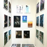 展示作品