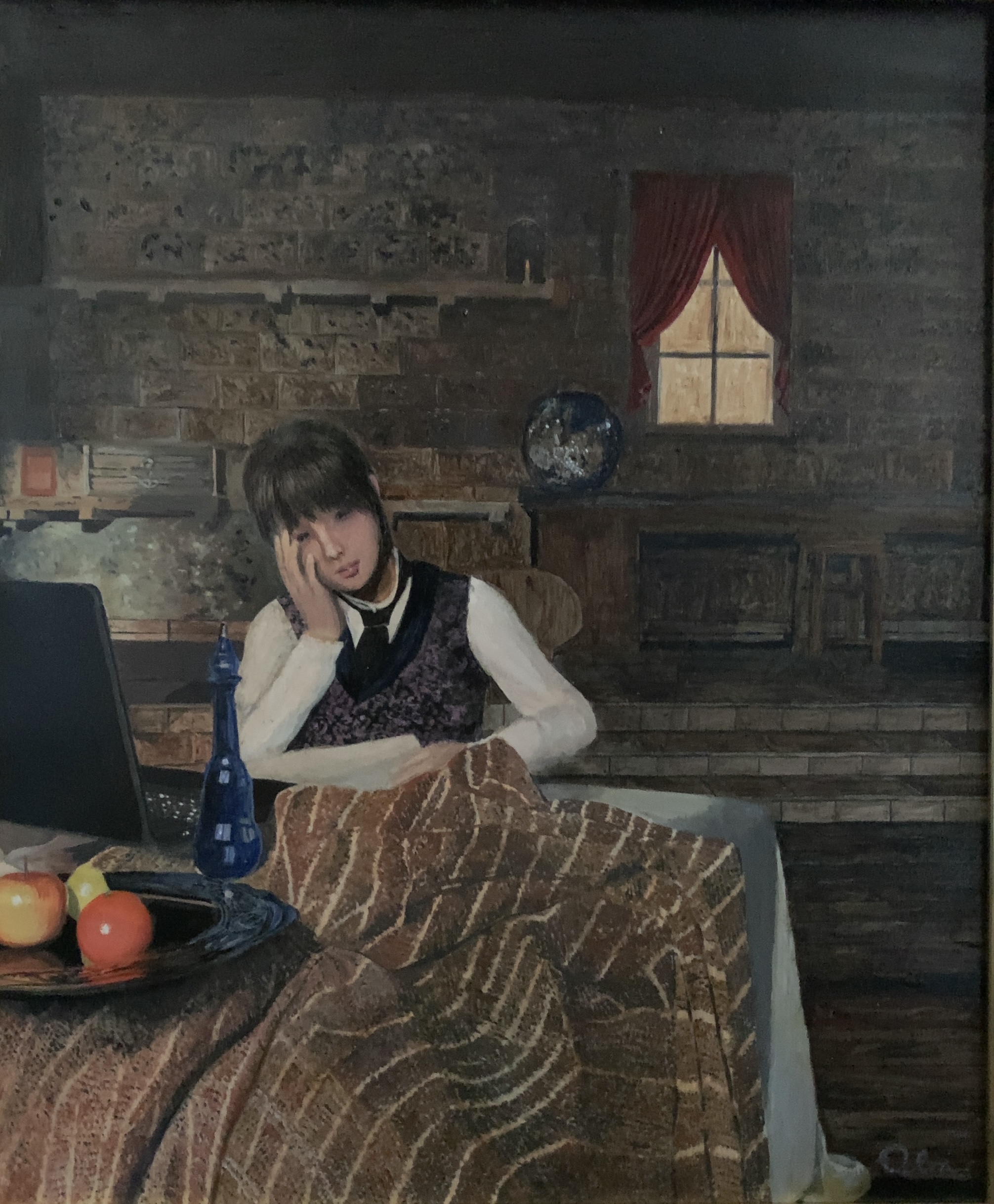 第七回個展作品より