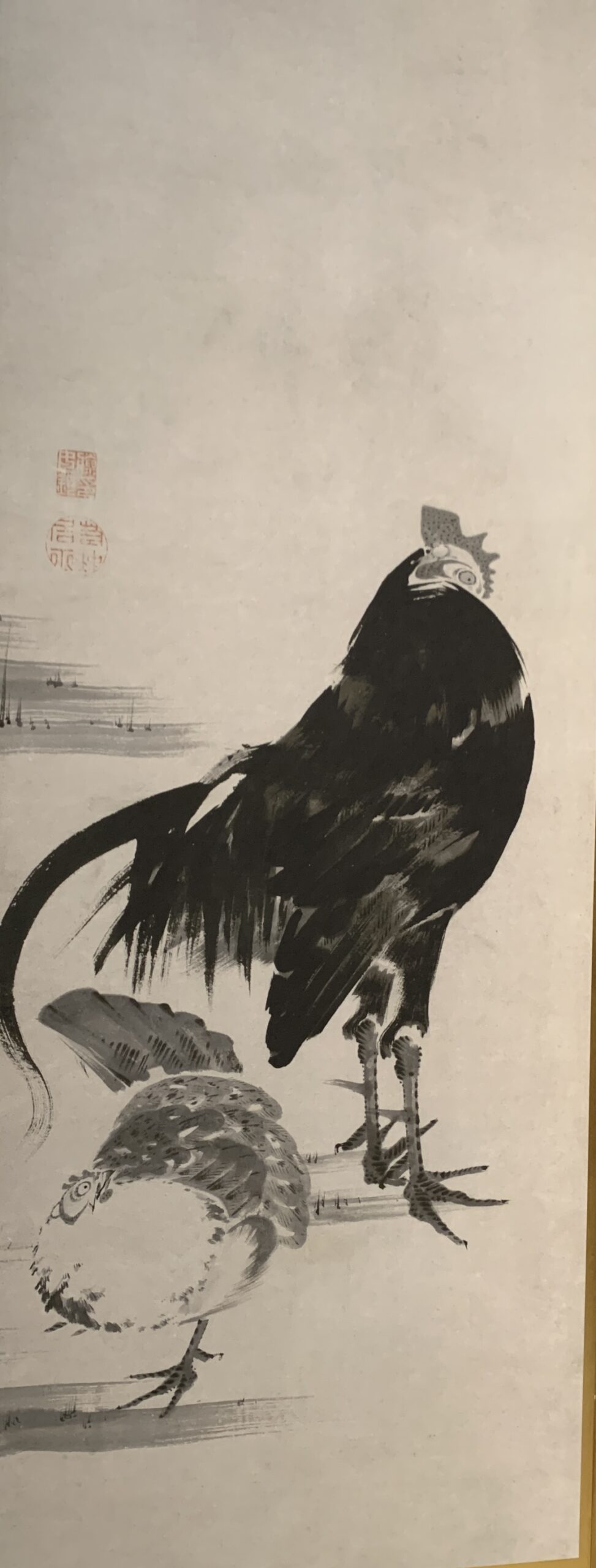 若冲・琳派展行ってきました